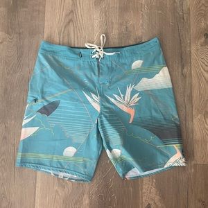 O’Neill board shorts